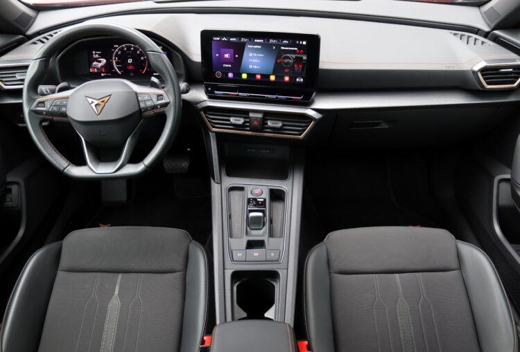 CUPRA Formentor 150