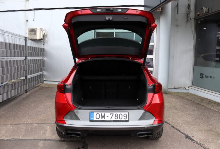 CUPRA Formentor 150