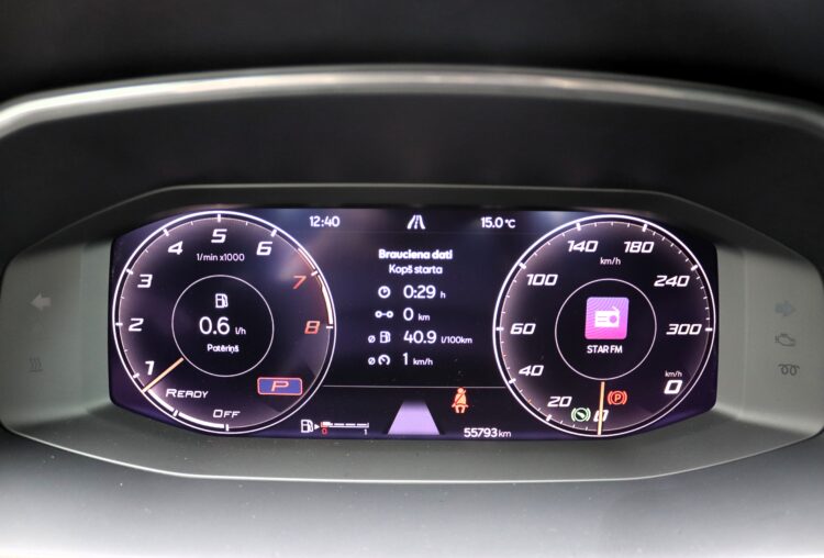 CUPRA Formentor 150