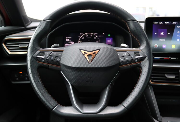 CUPRA Formentor 150