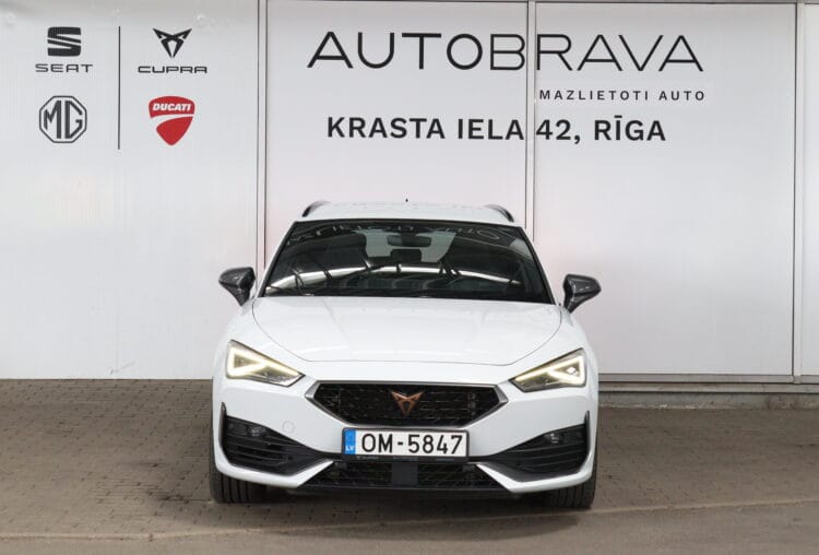 CUPRA Leon ST VZ310