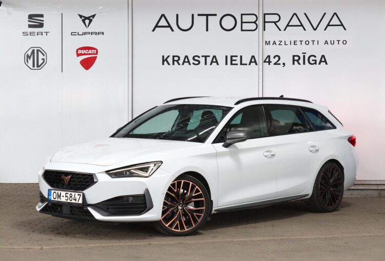 CUPRA Leon ST VZ310