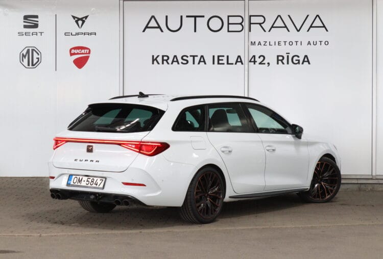CUPRA Leon ST VZ310