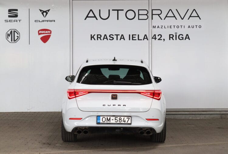 CUPRA Leon ST VZ310