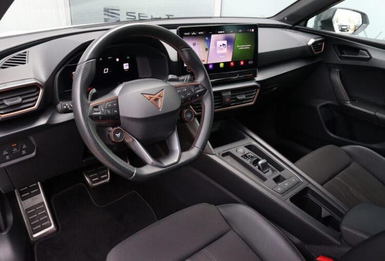 CUPRA Leon ST VZ310
