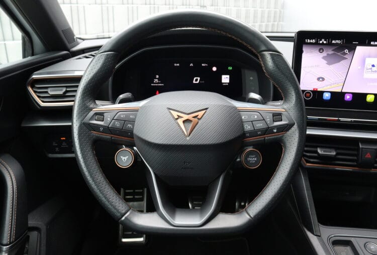 CUPRA Leon ST VZ310