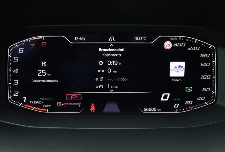 CUPRA Leon ST VZ310