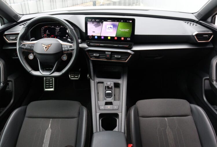 CUPRA Leon ST VZ310