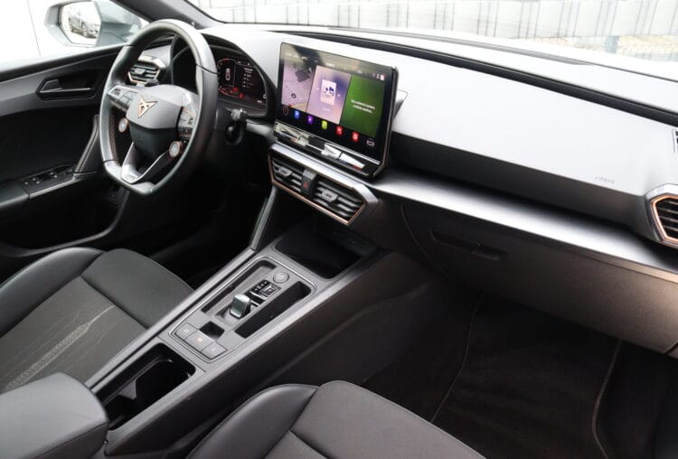 CUPRA Leon ST VZ310