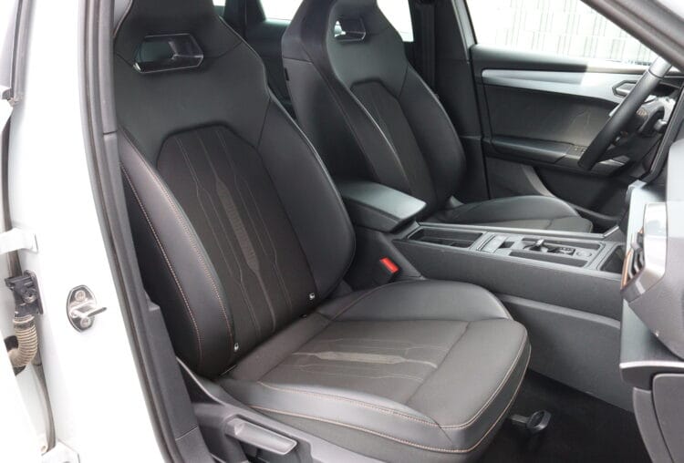 CUPRA Leon ST VZ310