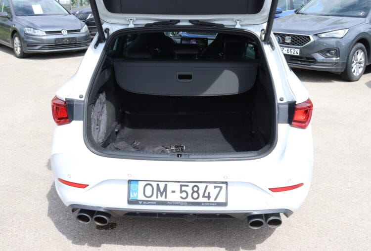 CUPRA Leon ST VZ310