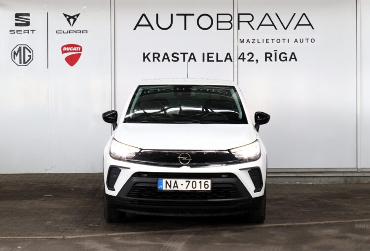Opel Crossland