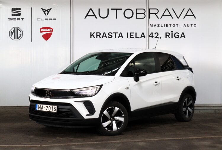 Opel Crossland