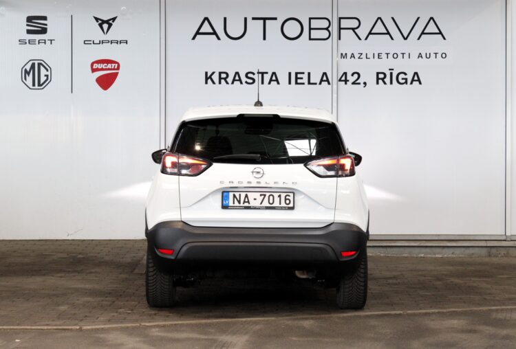 Opel Crossland
