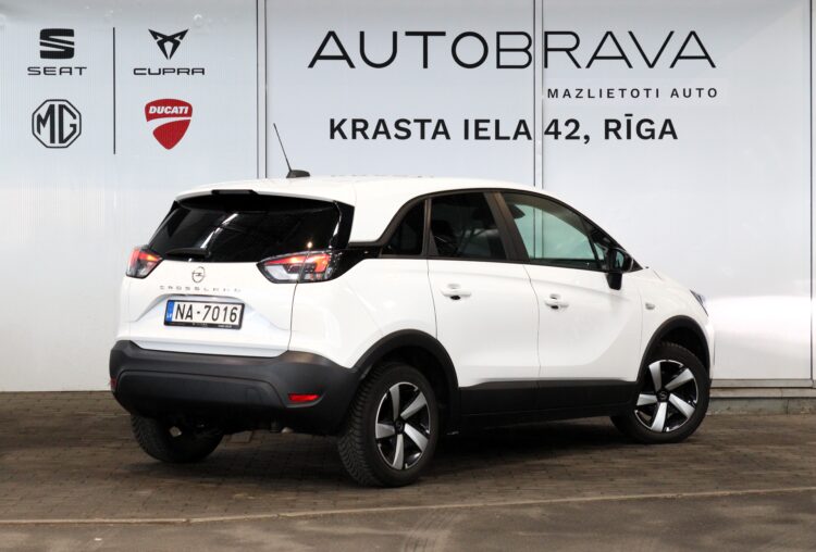 Opel Crossland