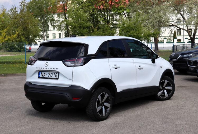 Opel Crossland