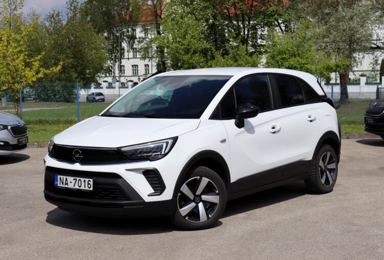 Opel Crossland