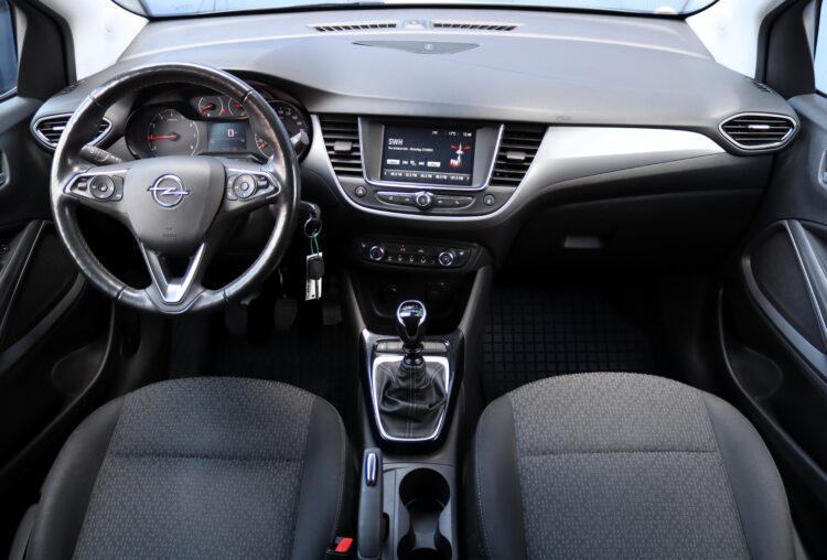 Opel Crossland