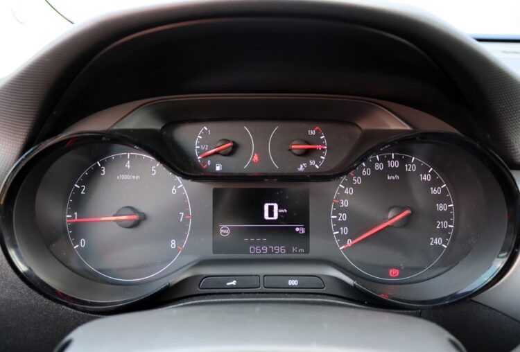 Opel Crossland