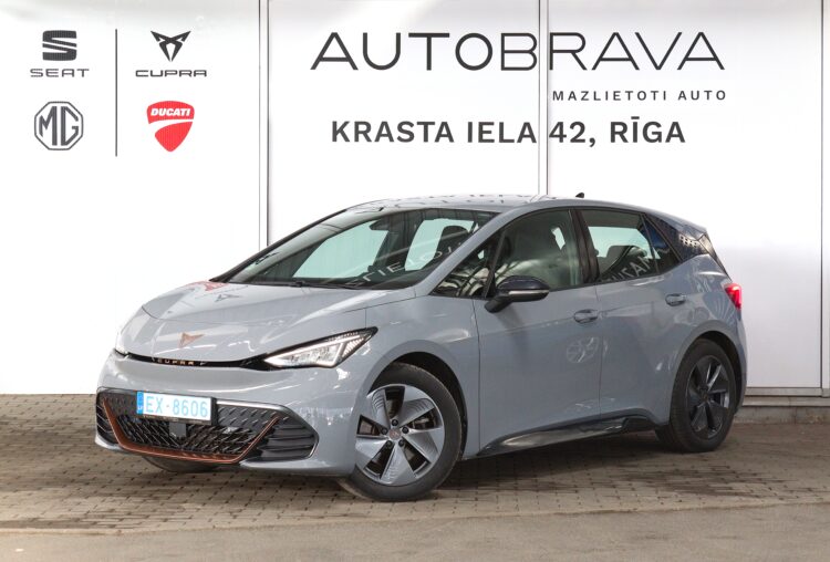 CUPRA Born 150 kW 58 kWh