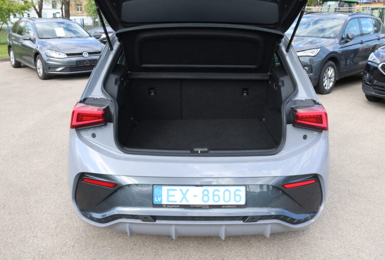 CUPRA Born 150 kW 58 kWh