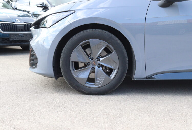 CUPRA Born 150 kW 58 kWh