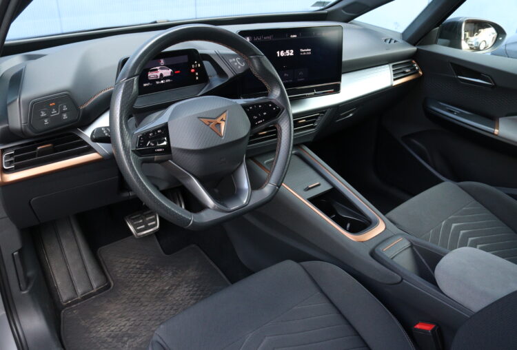 CUPRA Born 150 kW 58 kWh