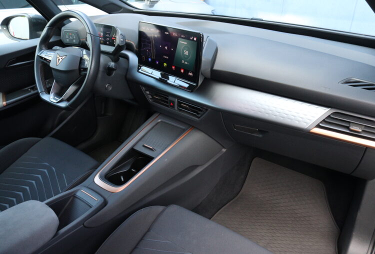 CUPRA Born 150 kW 58 kWh