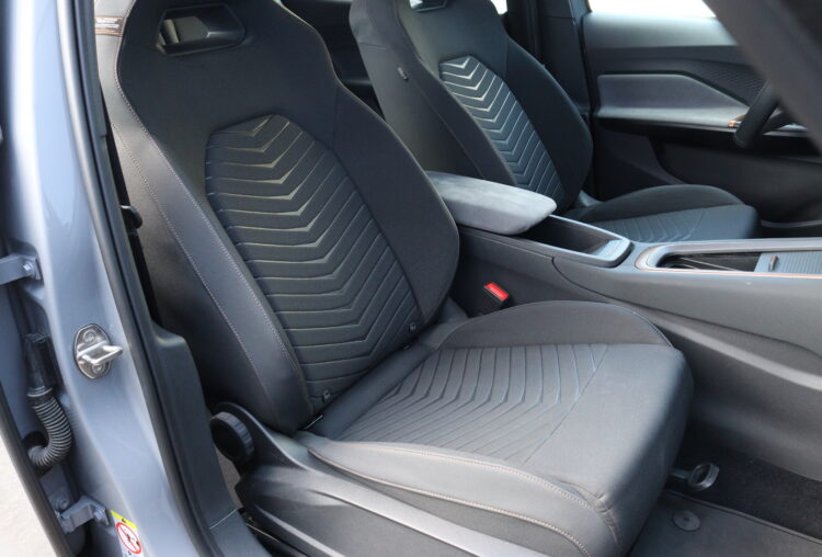 CUPRA Born 150 kW 58 kWh