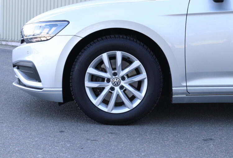 VW Passat B8 Business