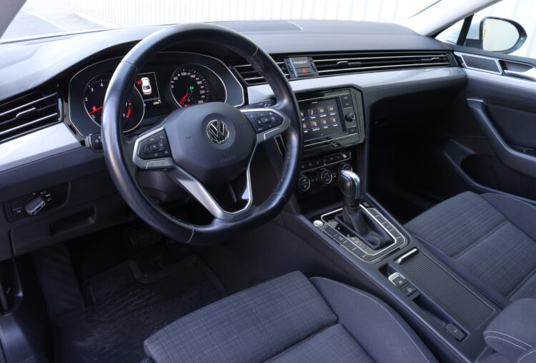VW Passat B8 Business