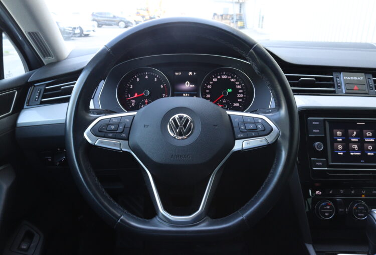 VW Passat B8 Business