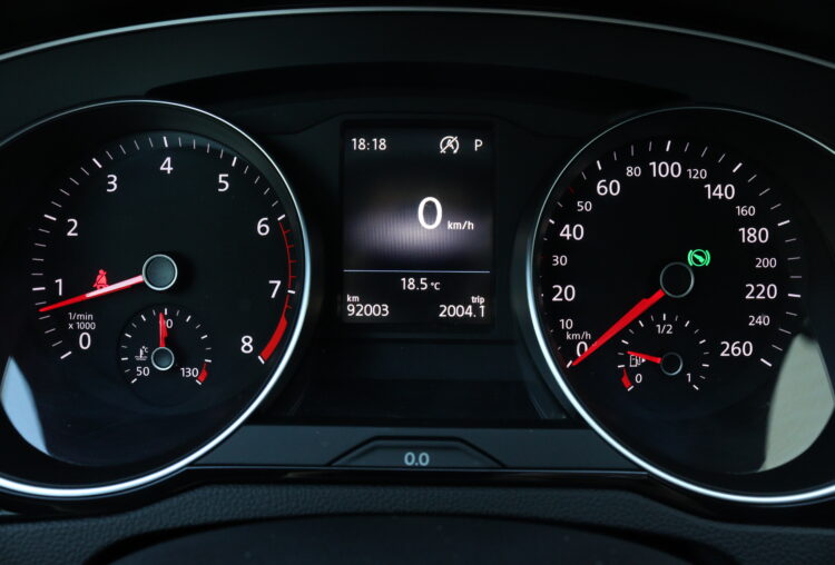 VW Passat B8 Business