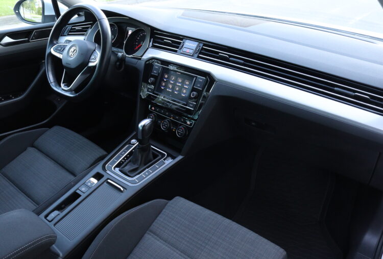 VW Passat B8 Business