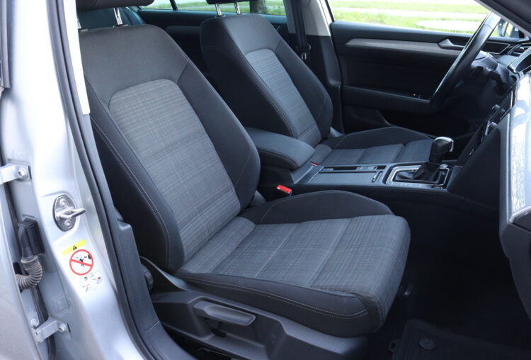 VW Passat B8 Business