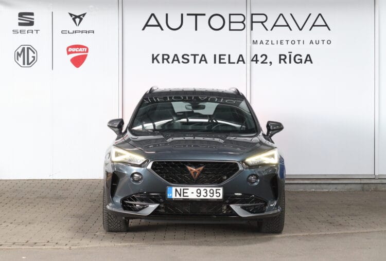 CUPRA Formentor VZ 310