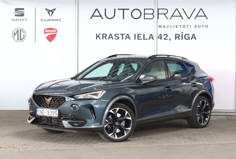 CUPRA Formentor VZ 310
