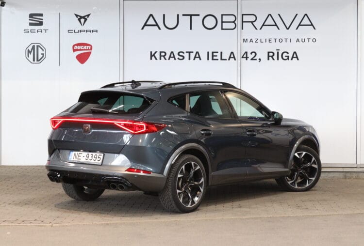 CUPRA Formentor VZ 310
