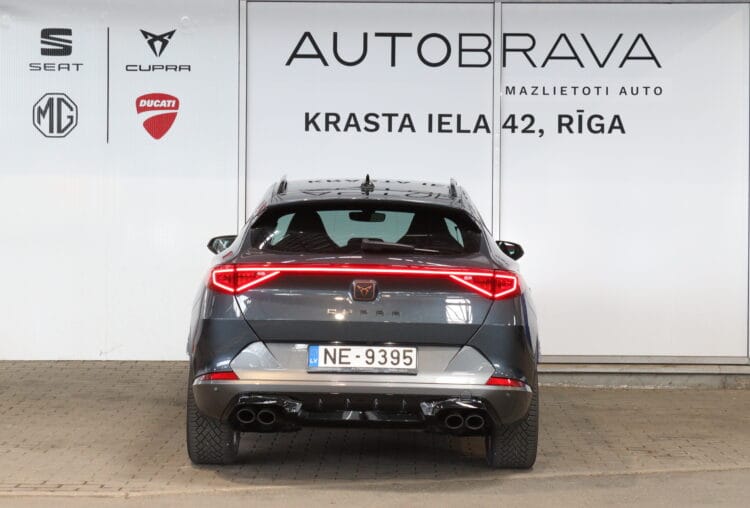 CUPRA Formentor VZ 310