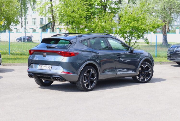 CUPRA Formentor VZ 310