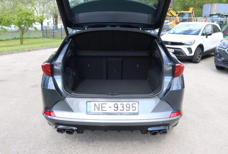 CUPRA Formentor VZ 310