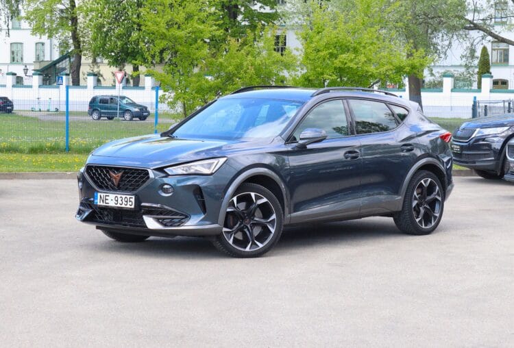 CUPRA Formentor VZ 310