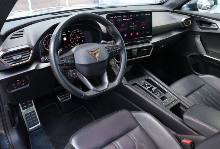 CUPRA Formentor VZ 310