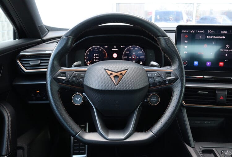 CUPRA Formentor VZ 310