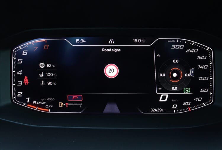 CUPRA Formentor VZ 310