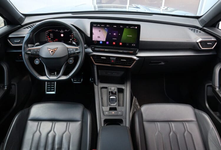 CUPRA Formentor VZ 310