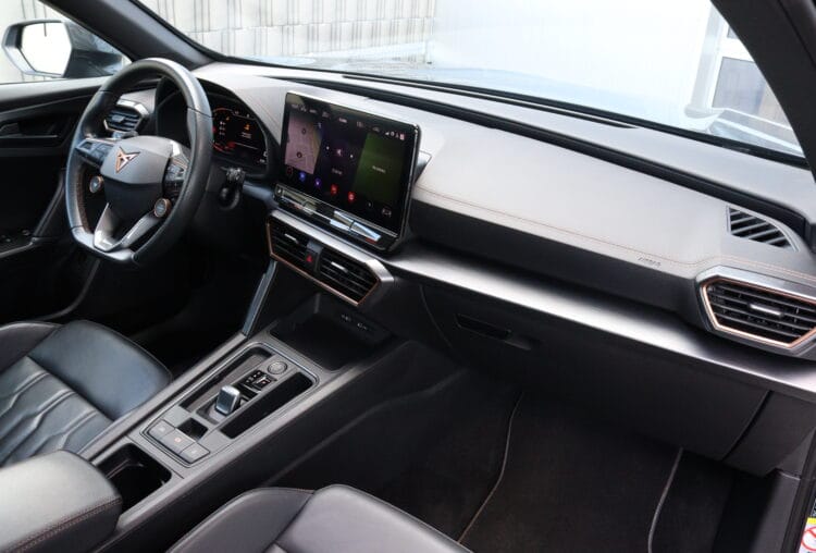 CUPRA Formentor VZ 310