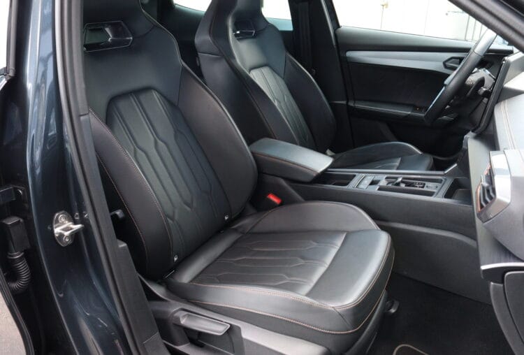 CUPRA Formentor VZ 310