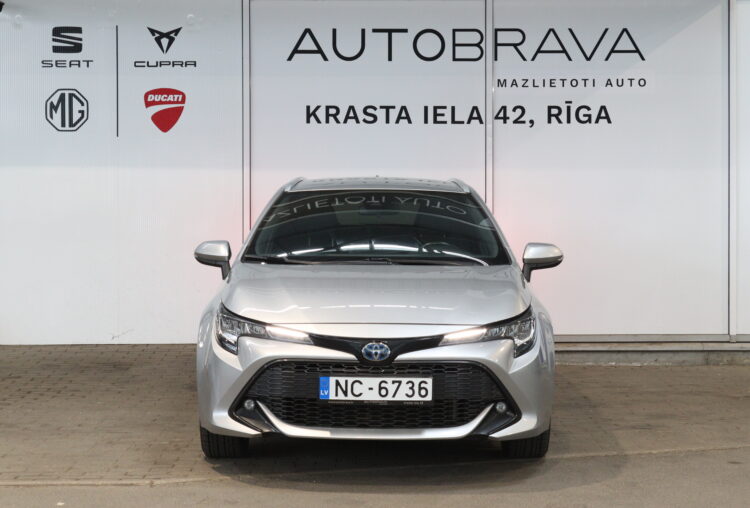 Toyota Corolla Hybrid Touring Sport