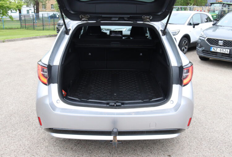 Toyota Corolla Hybrid Touring Sport